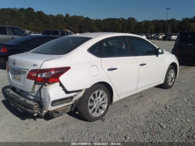 Photo 3 VIN: 3N1AB7AP4KY376988 - NISSAN SENTRA 