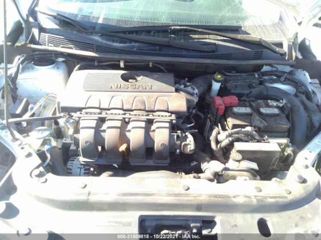 Photo 9 VIN: 3N1AB7AP4KY376988 - NISSAN SENTRA 