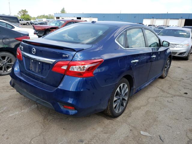 Photo 3 VIN: 3N1AB7AP4KY377459 - NISSAN SENTRA S 