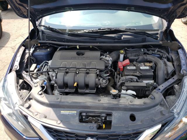 Photo 6 VIN: 3N1AB7AP4KY377459 - NISSAN SENTRA S 