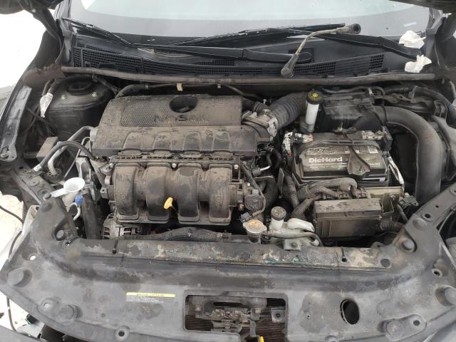 Photo 10 VIN: 3N1AB7AP4KY378157 - NISSAN SENTRA S 