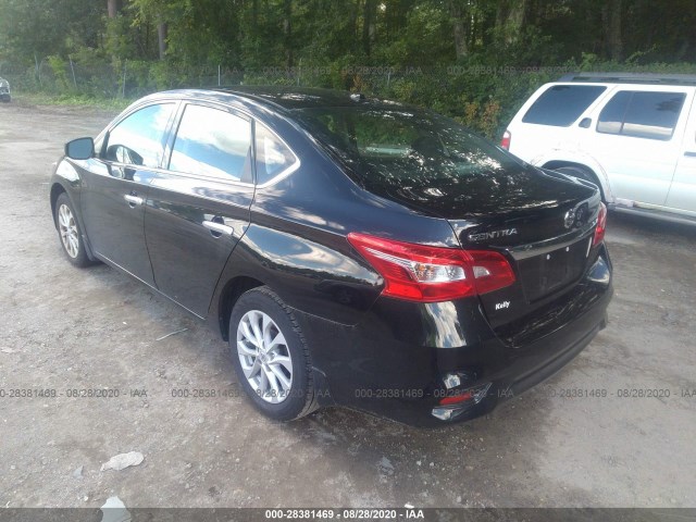 Photo 2 VIN: 3N1AB7AP4KY378207 - NISSAN SENTRA 