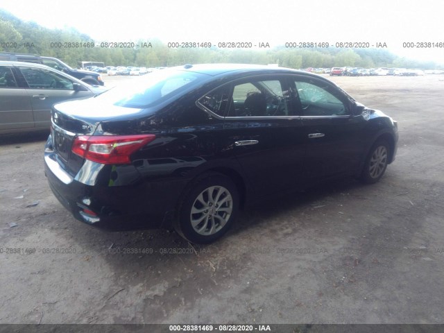 Photo 3 VIN: 3N1AB7AP4KY378207 - NISSAN SENTRA 