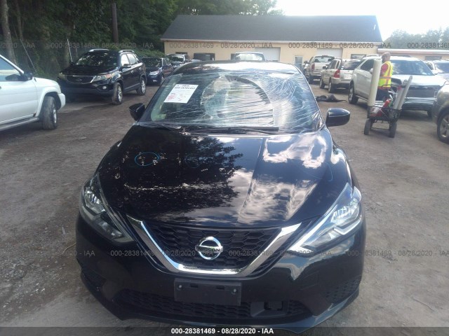 Photo 5 VIN: 3N1AB7AP4KY378207 - NISSAN SENTRA 