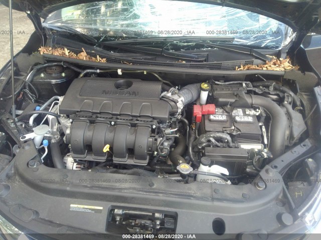 Photo 9 VIN: 3N1AB7AP4KY378207 - NISSAN SENTRA 