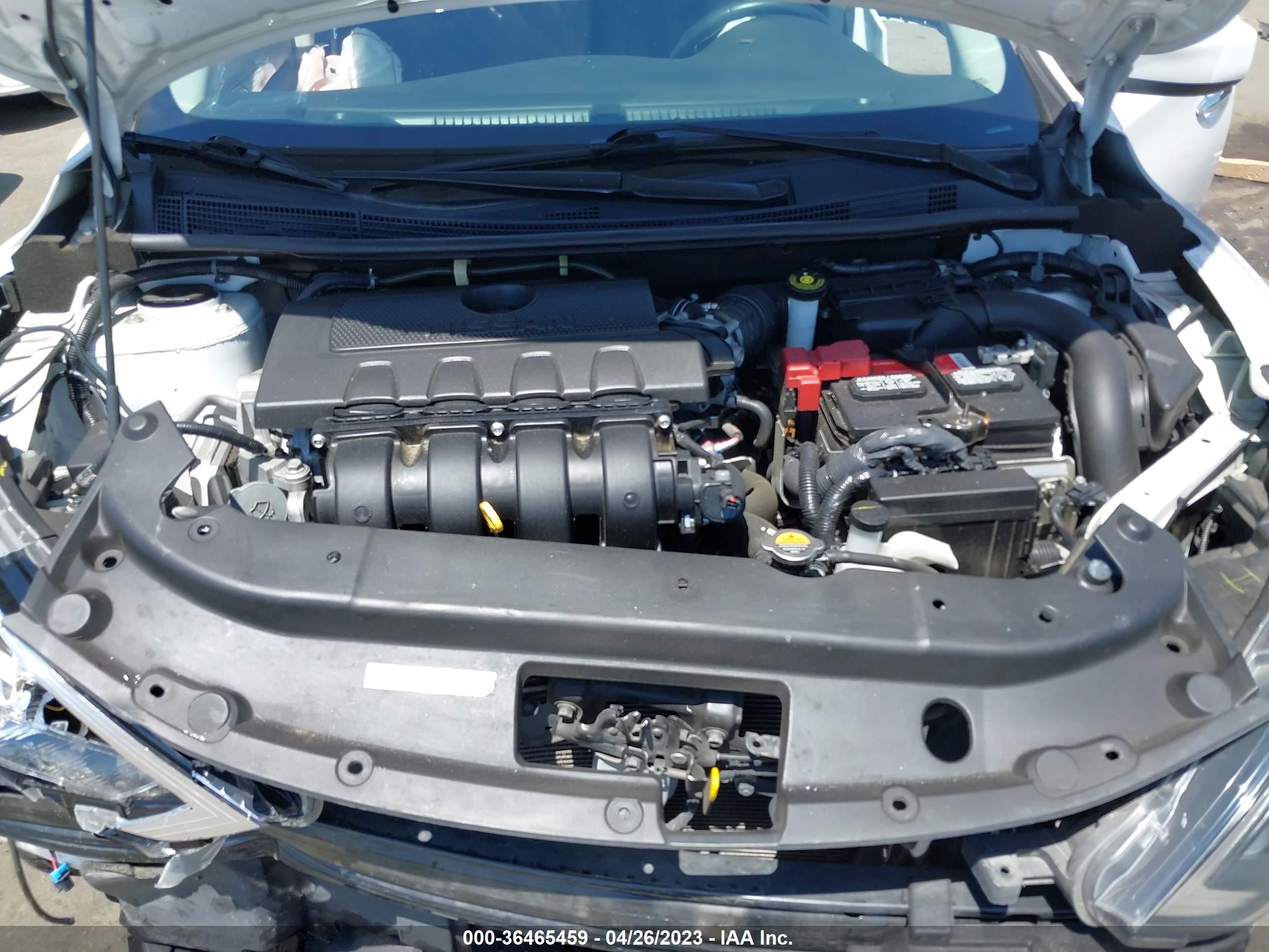 Photo 9 VIN: 3N1AB7AP4KY378806 - NISSAN SENTRA 