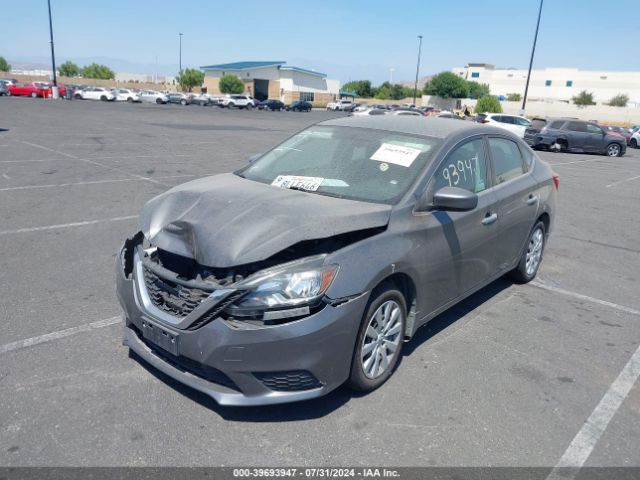 Photo 1 VIN: 3N1AB7AP4KY379020 - NISSAN SENTRA 