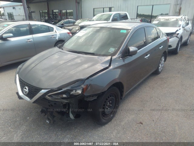 Photo 1 VIN: 3N1AB7AP4KY379650 - NISSAN SENTRA 