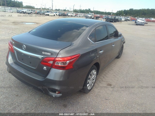 Photo 3 VIN: 3N1AB7AP4KY379650 - NISSAN SENTRA 