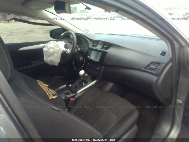 Photo 4 VIN: 3N1AB7AP4KY379650 - NISSAN SENTRA 