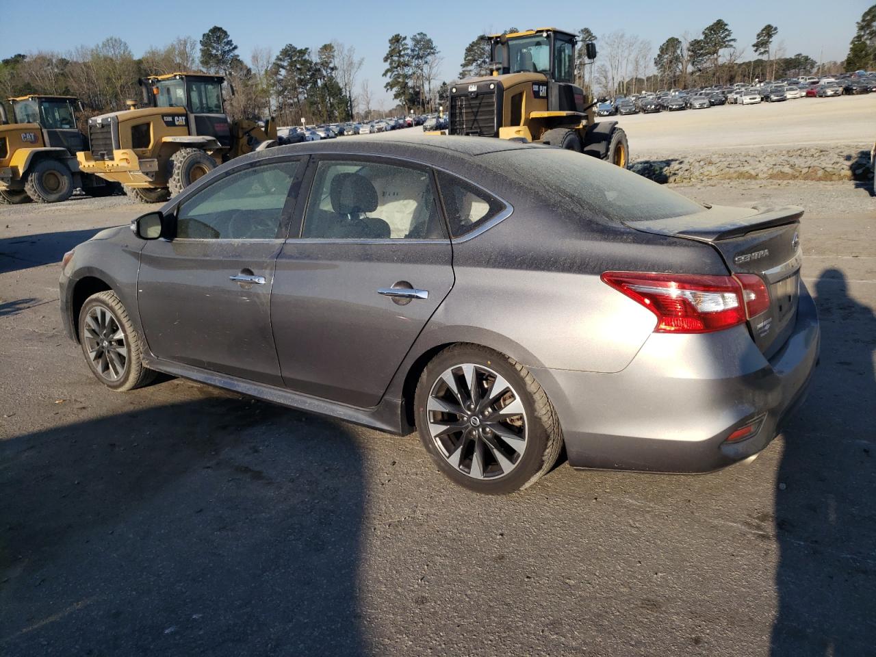 Photo 1 VIN: 3N1AB7AP4KY379986 - NISSAN SENTRA 