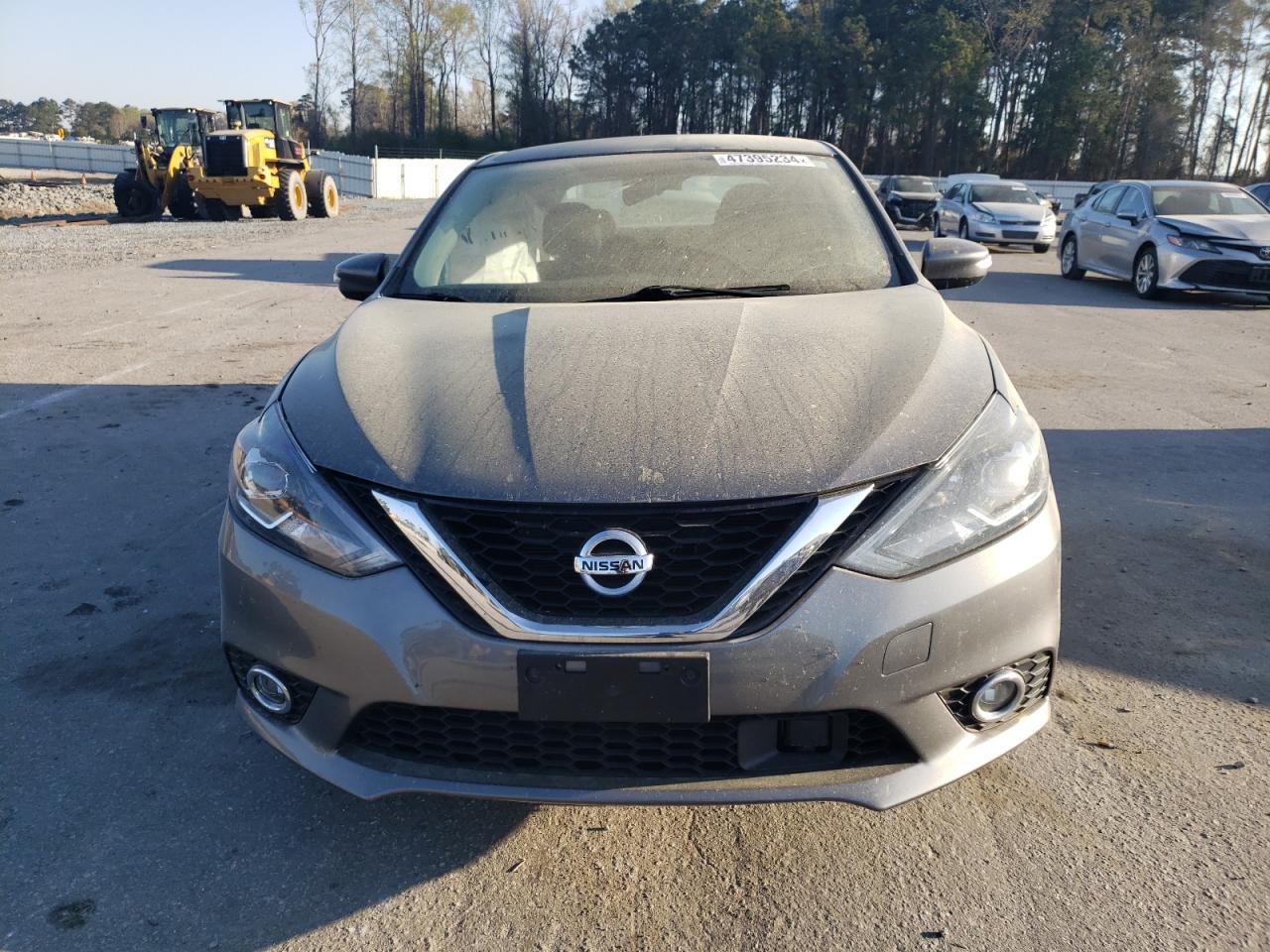 Photo 4 VIN: 3N1AB7AP4KY379986 - NISSAN SENTRA 