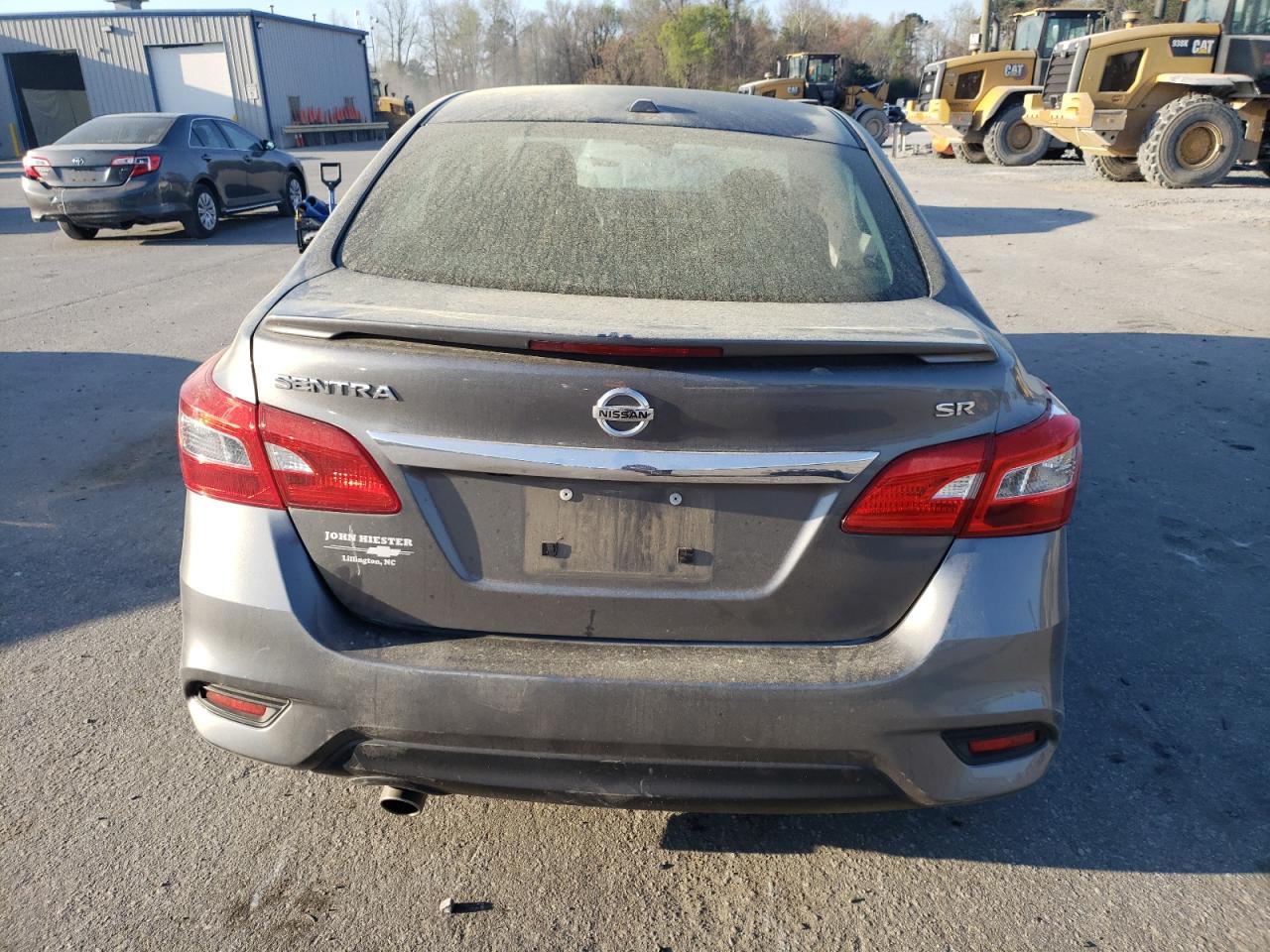 Photo 5 VIN: 3N1AB7AP4KY379986 - NISSAN SENTRA 