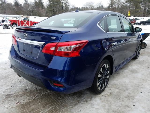 Photo 3 VIN: 3N1AB7AP4KY380085 - NISSAN SENTRA S 