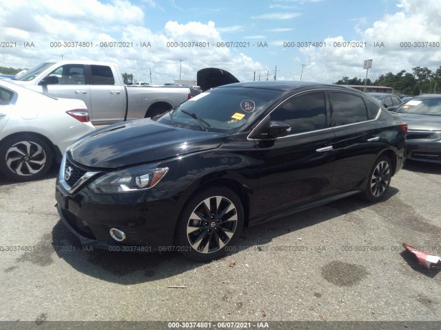 Photo 1 VIN: 3N1AB7AP4KY382080 - NISSAN SENTRA 