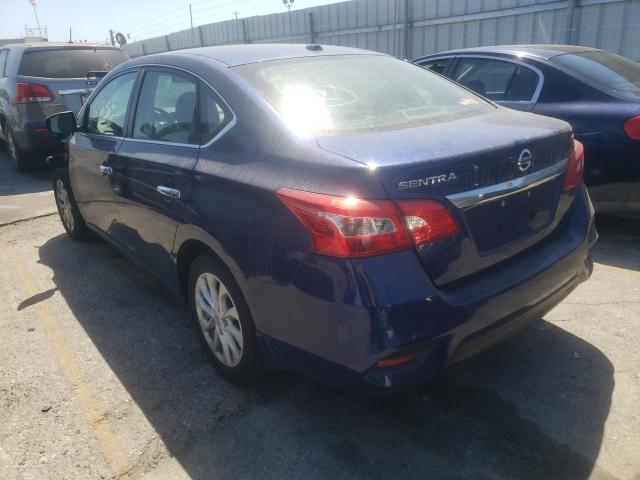 Photo 2 VIN: 3N1AB7AP4KY382418 - NISSAN SENTRA S 