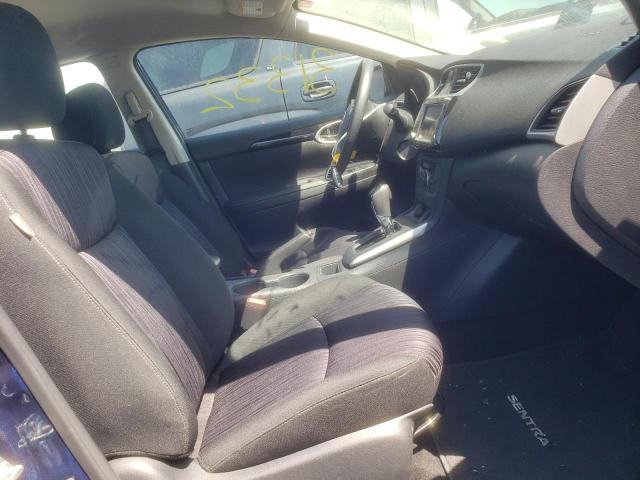 Photo 4 VIN: 3N1AB7AP4KY382418 - NISSAN SENTRA S 