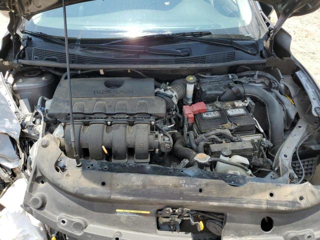 Photo 10 VIN: 3N1AB7AP4KY382421 - NISSAN SENTRA S 