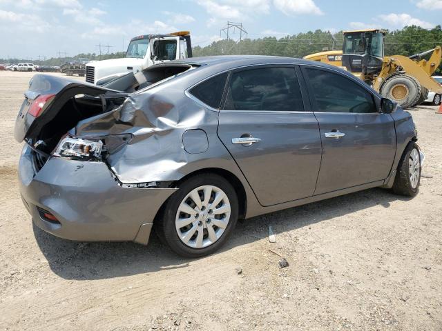 Photo 2 VIN: 3N1AB7AP4KY382421 - NISSAN SENTRA S 