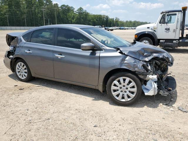 Photo 3 VIN: 3N1AB7AP4KY382421 - NISSAN SENTRA S 