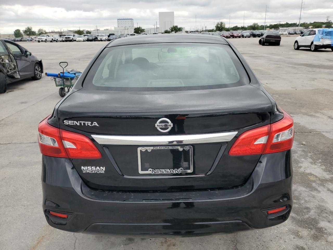 Photo 5 VIN: 3N1AB7AP4KY382516 - NISSAN SENTRA 