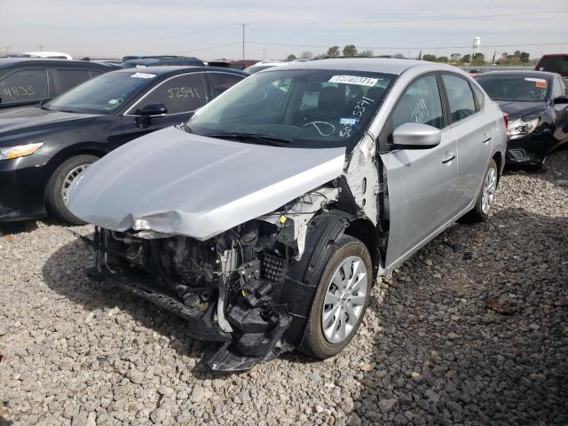 Photo 1 VIN: 3N1AB7AP4KY388851 - NISSAN SENTRA S 