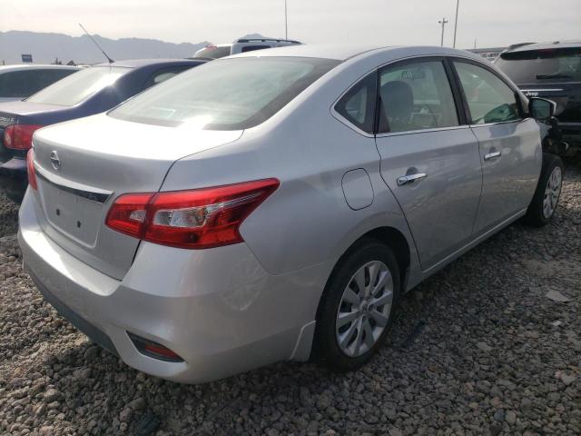 Photo 3 VIN: 3N1AB7AP4KY388851 - NISSAN SENTRA S 