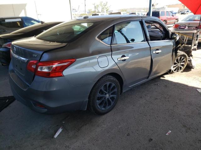 Photo 3 VIN: 3N1AB7AP4KY389255 - NISSAN SENTRA S 