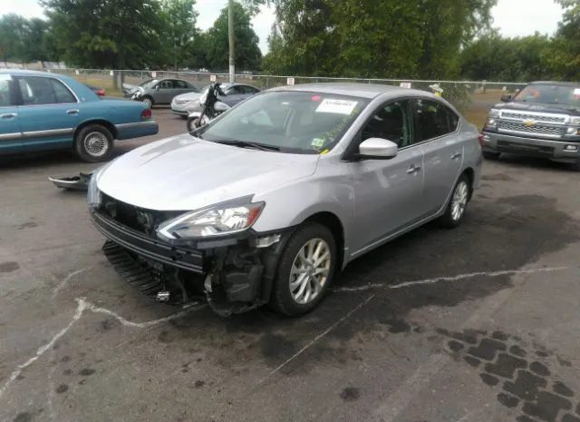 Photo 1 VIN: 3N1AB7AP4KY393550 - NISSAN SENTRA 