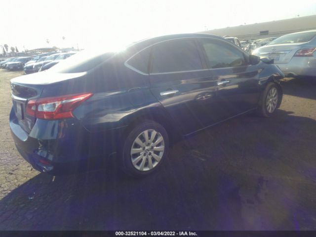 Photo 3 VIN: 3N1AB7AP4KY393905 - NISSAN SENTRA 