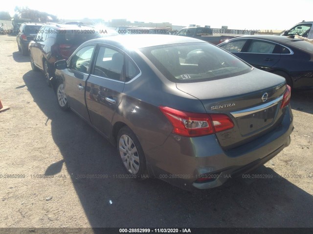 Photo 2 VIN: 3N1AB7AP4KY393919 - NISSAN SENTRA 