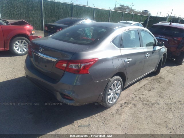 Photo 3 VIN: 3N1AB7AP4KY393919 - NISSAN SENTRA 