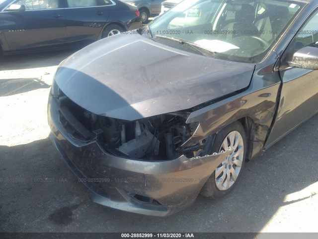 Photo 5 VIN: 3N1AB7AP4KY393919 - NISSAN SENTRA 