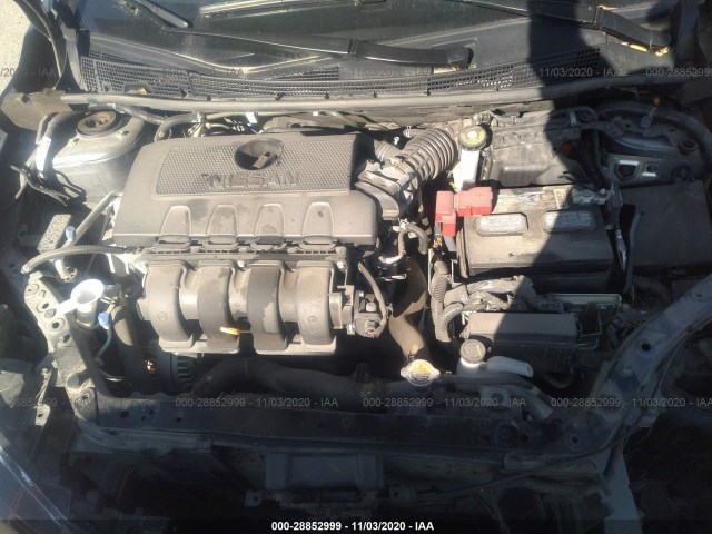 Photo 9 VIN: 3N1AB7AP4KY393919 - NISSAN SENTRA 