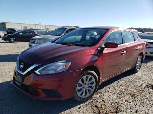 Photo 1 VIN: 3N1AB7AP4KY394925 - NISSAN SENTRA S 