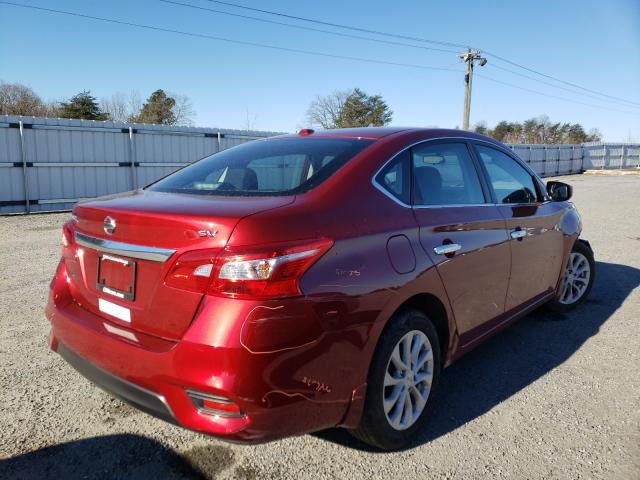 Photo 3 VIN: 3N1AB7AP4KY394925 - NISSAN SENTRA S 