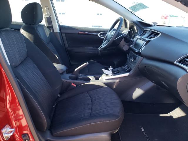 Photo 4 VIN: 3N1AB7AP4KY394925 - NISSAN SENTRA S 