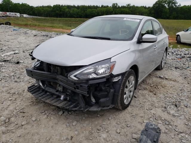 Photo 1 VIN: 3N1AB7AP4KY395234 - NISSAN SENTRA S 