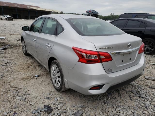 Photo 2 VIN: 3N1AB7AP4KY395234 - NISSAN SENTRA S 