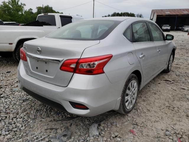 Photo 3 VIN: 3N1AB7AP4KY395234 - NISSAN SENTRA S 