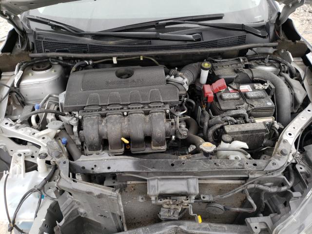 Photo 6 VIN: 3N1AB7AP4KY395234 - NISSAN SENTRA S 