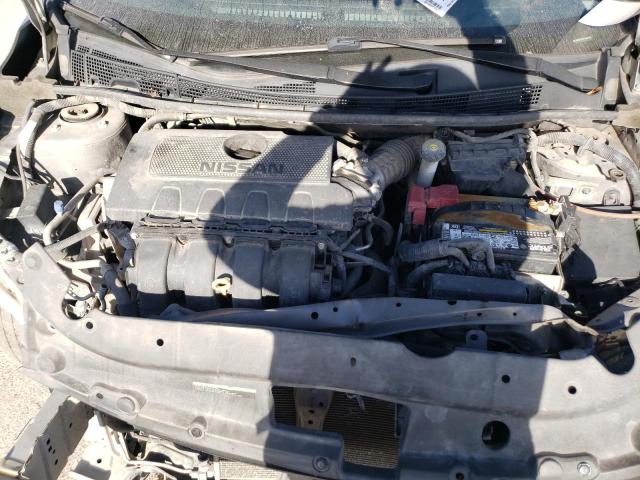 Photo 10 VIN: 3N1AB7AP4KY397663 - NISSAN SENTRA S 