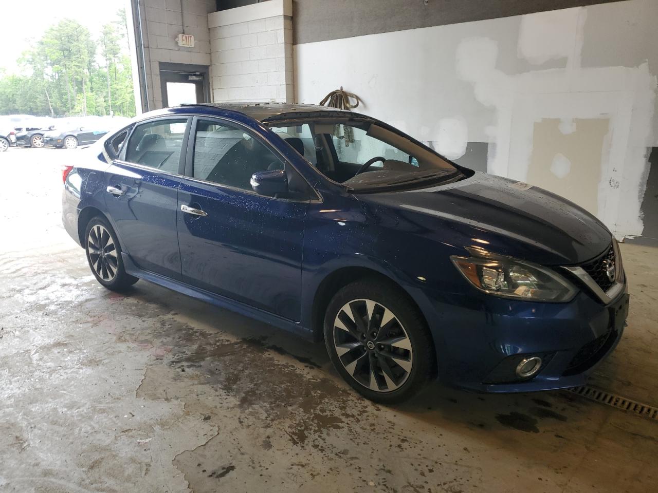 Photo 3 VIN: 3N1AB7AP4KY399073 - NISSAN SENTRA 