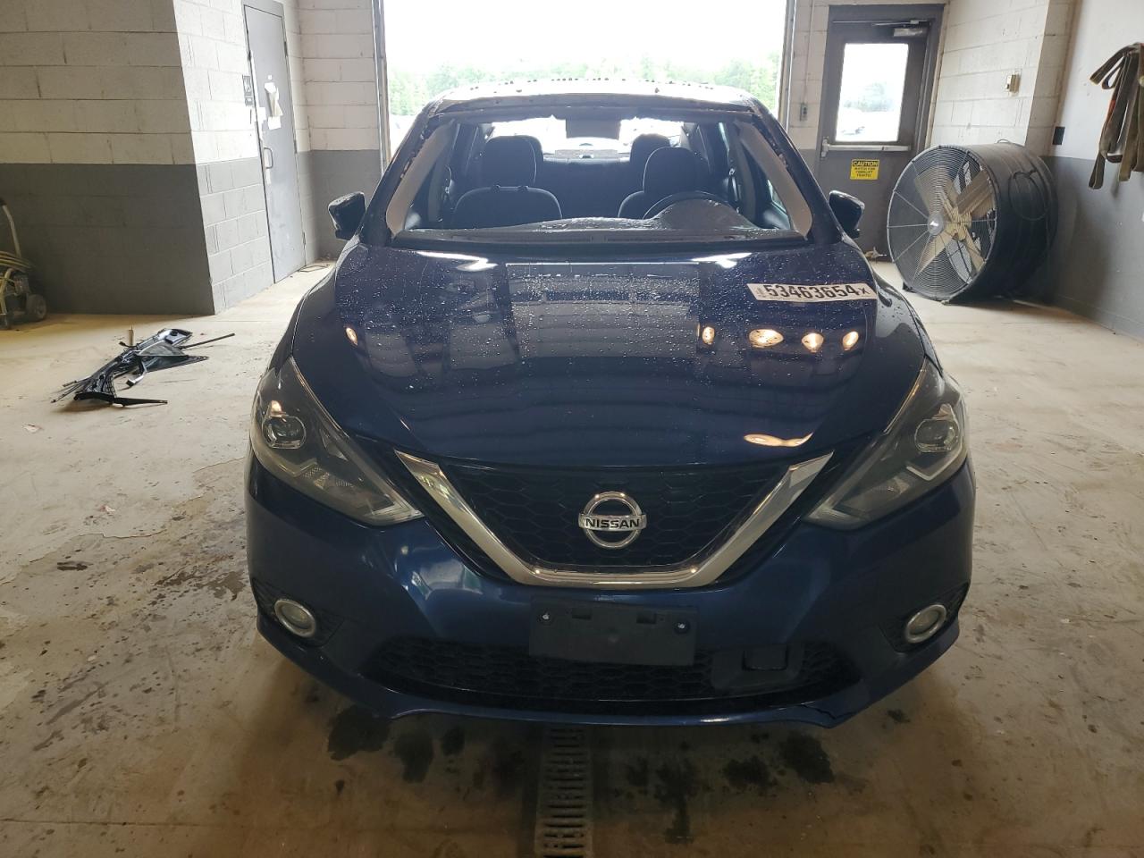 Photo 4 VIN: 3N1AB7AP4KY399073 - NISSAN SENTRA 