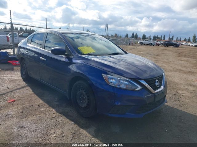 Photo 0 VIN: 3N1AB7AP4KY399252 - NISSAN SENTRA 