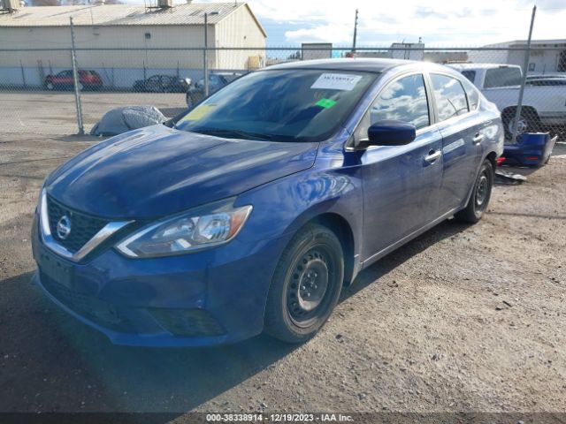 Photo 1 VIN: 3N1AB7AP4KY399252 - NISSAN SENTRA 