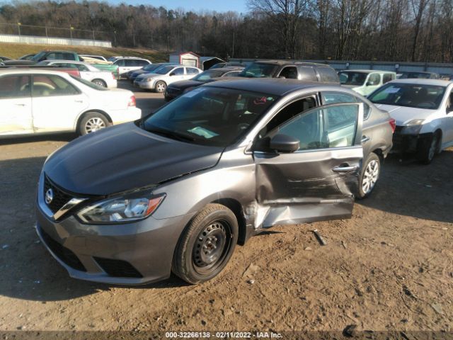 Photo 1 VIN: 3N1AB7AP4KY399865 - NISSAN SENTRA 