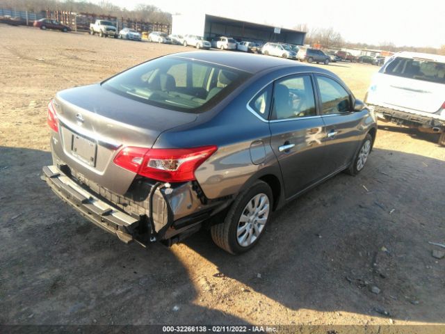 Photo 3 VIN: 3N1AB7AP4KY399865 - NISSAN SENTRA 