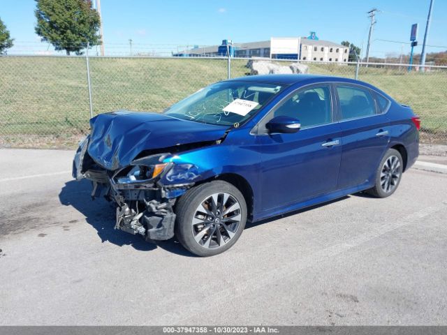 Photo 1 VIN: 3N1AB7AP4KY400044 - NISSAN SENTRA 