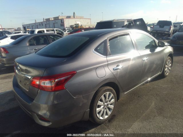 Photo 3 VIN: 3N1AB7AP4KY400691 - NISSAN SENTRA 